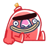 Hand-drawn world icon