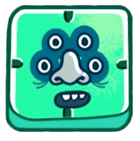 Touch controls icon