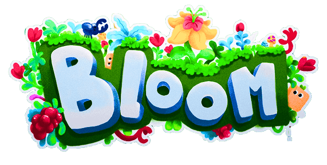 Bloom game logo